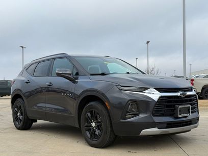 Used 2021 Chevrolet Blazer LT