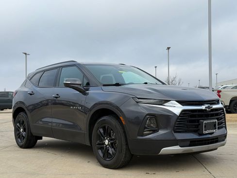 Used 2021 Chevrolet Blazer LT image 1