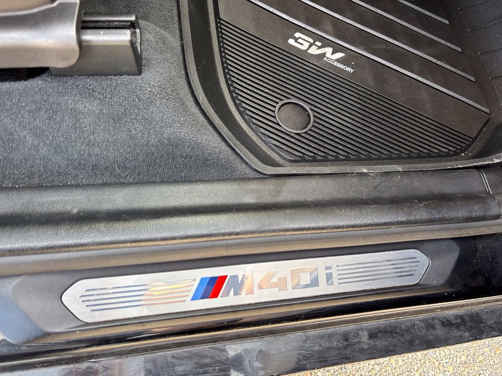 Used 2019 BMW X3 M40i w/ Driving Assistance Package AWD/4WD image 32