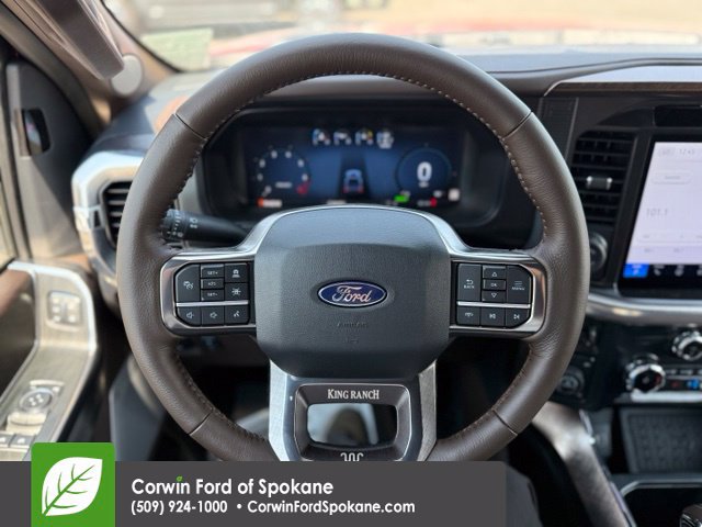 New 2026 Ford F150 King Ranch w/ Equipment Group 601A High AWD/4WD image 19