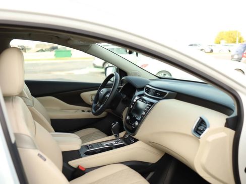 Used 2024 Nissan Murano Platinum w/ Cargo Package FWD image 48