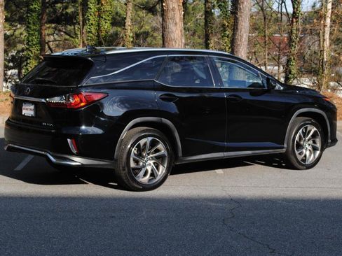 Used 2018 Lexus RX 350L Luxury w/ Accessory Package image 23
