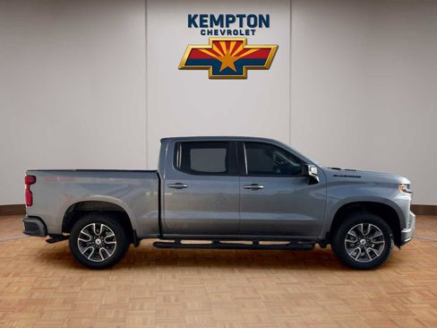 Used 2020 Chevrolet Silverado 1500 RST w/ All-Star Edition RWD image 7