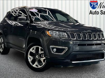 Used 2019 Jeep Compass Limited
