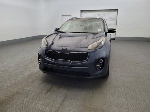 Used 2017 Kia Sportage EX w/ EX Premium Package FWD image 15