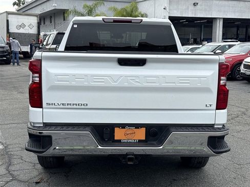 Used 2025 Chevrolet Silverado 1500 LT image 4