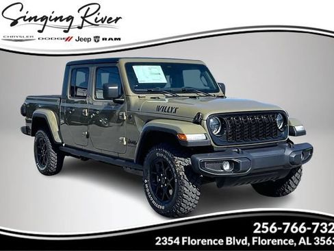 New 2026 Jeep Gladiator Sport AWD/4WD image 1