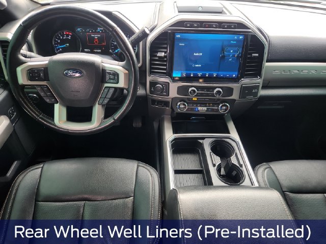 Used 2022 Ford F350 Lariat w/ Tremor Off-Road Package AWD/4WD image 32