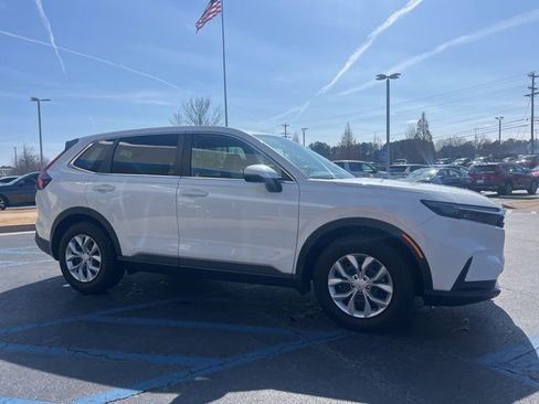 Used 2026 Honda CR-V LX image 4