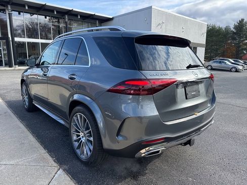 New 2026 Mercedes-Benz GLE 350 4MATIC image 5