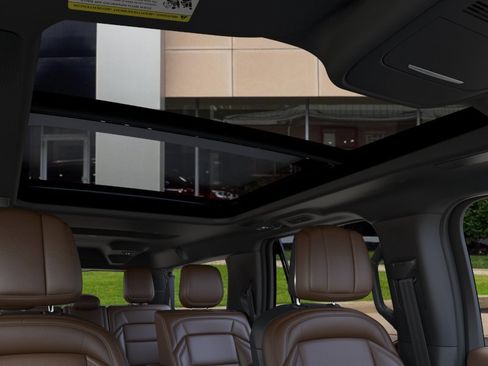 New 2025 Lincoln Navigator L Reserve AWD/4WD image 22