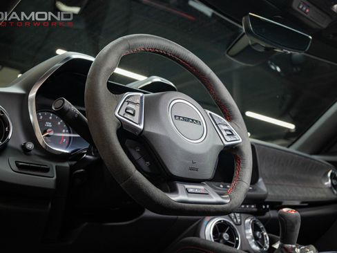 Used 2022 Chevrolet Camaro ZL1 RWD image 77