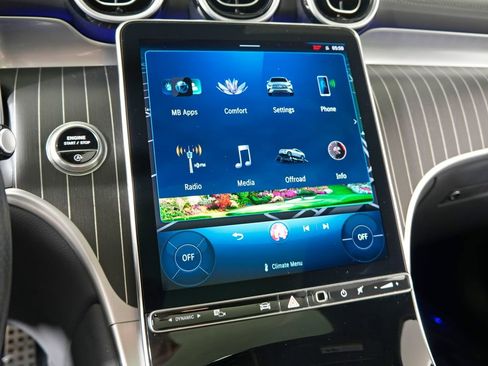 Certified 2024 Mercedes-Benz GLC 300 4MATIC image 19