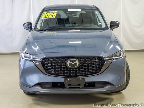 Used 2025 MAZDA CX-5 Carbon Edition AWD/4WD image 5