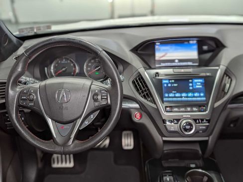 Used 2019 Acura MDX A-Spec image 5