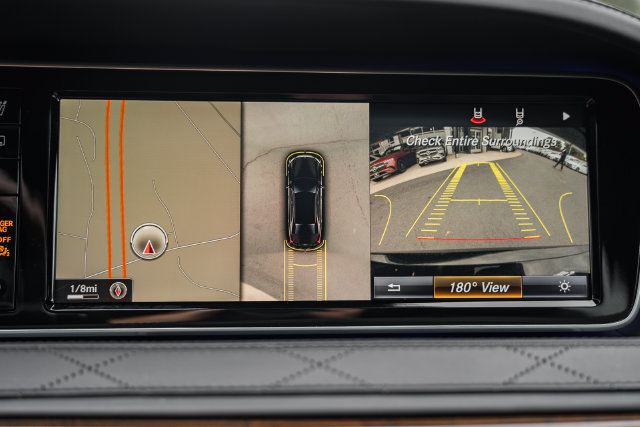 Used 2015 Mercedes-Benz S 600 image 35