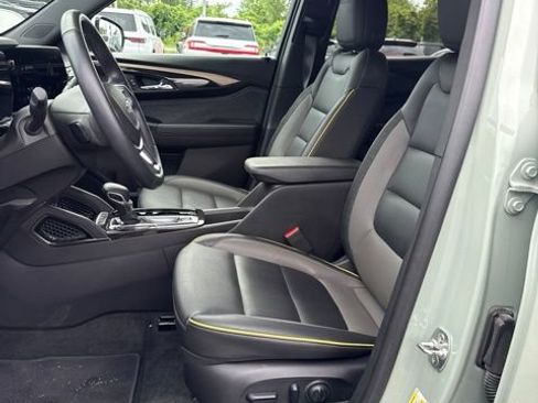Used 2024 Chevrolet TrailBlazer ACTIV w/ Convenience Package AWD/4WD image 17