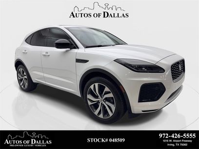 Used 2024 Jaguar E-PACE R-Dynamic SE
