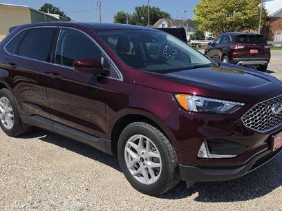Certified 2024 Ford Edge SEL w/ Convenience Package