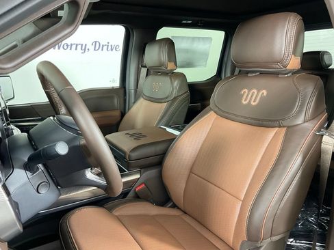 New 2026 Ford F150 King Ranch w/ Equipment Group 601A High AWD/4WD image 14