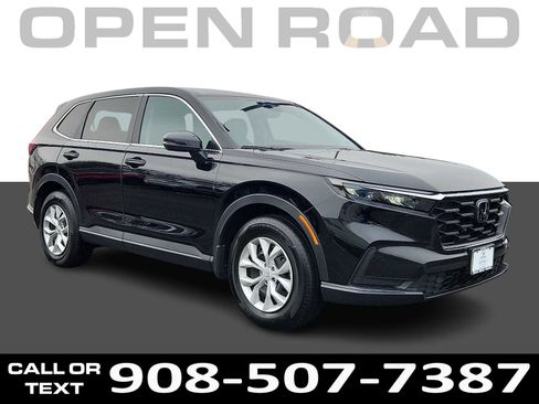 Certified 2026 Honda CR-V LX image 1