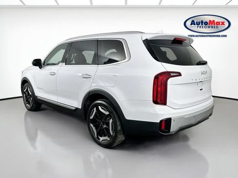 Used 2024 Kia Telluride S w/ S Sunroof Package AWD/4WD image 6