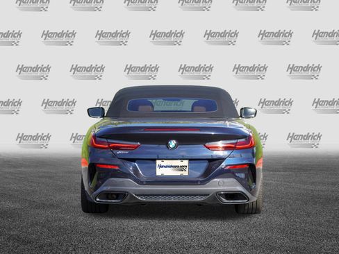 Certified 2024 BMW 840i xDrive Convertible AWD/4WD image 7