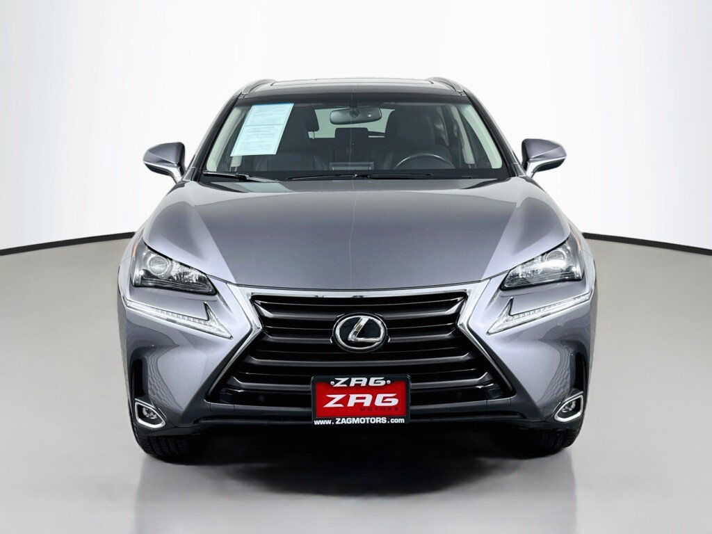 Used 2015 Lexus NX 200t AWD w/ Premium Package image 8