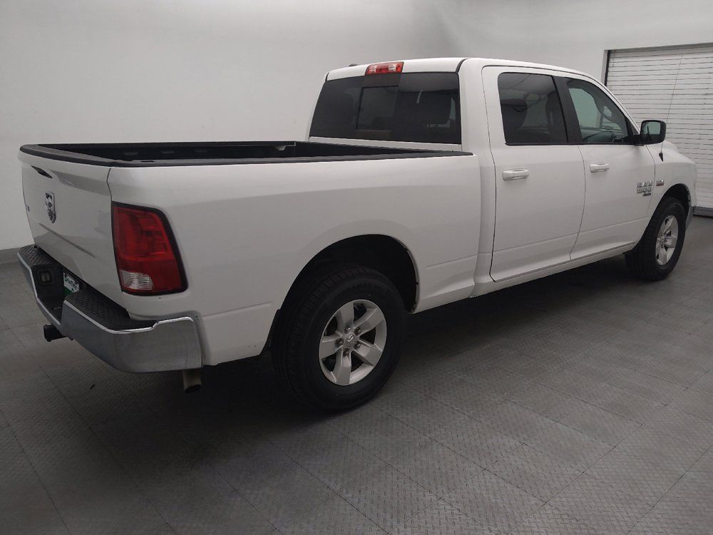 Used 2019 RAM 1500 Classic SLT RWD image 10