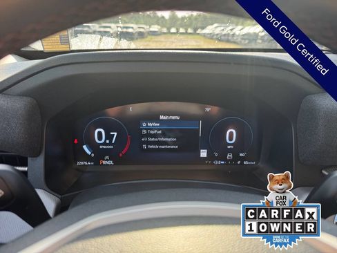 Used 2025 Ford Explorer Active w/ Active Comfort Package RWD image 40