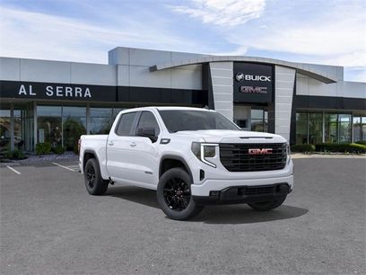 New 2026 GMC Sierra 1500 Elevation