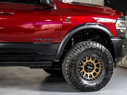 Used 2024 RAM 2500 Rebel AWD/4WD image 7
