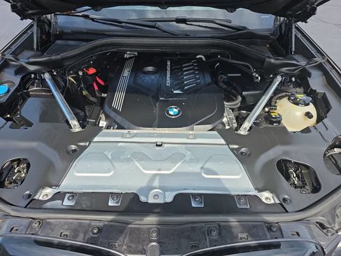 Used 2021 BMW X4 M40i w/ Executive Package AWD/4WD image 33