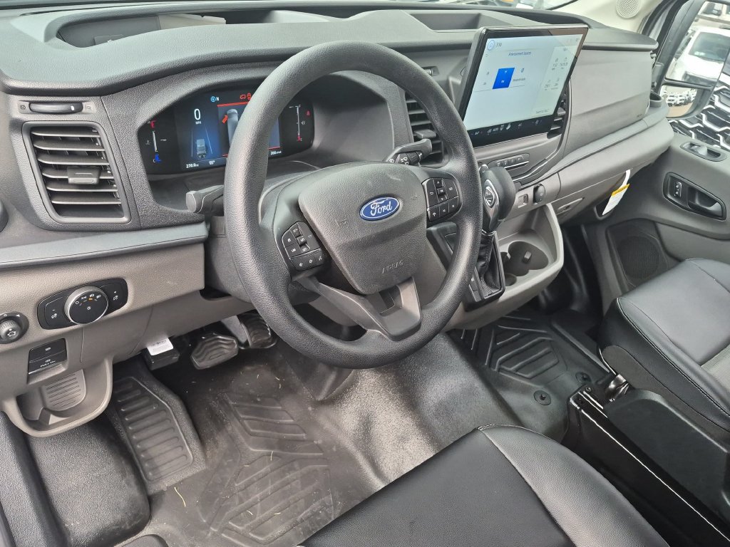 New 2026 Ford Transit 150 Medium Roof w/ Load Area Protection Package RWD image 30