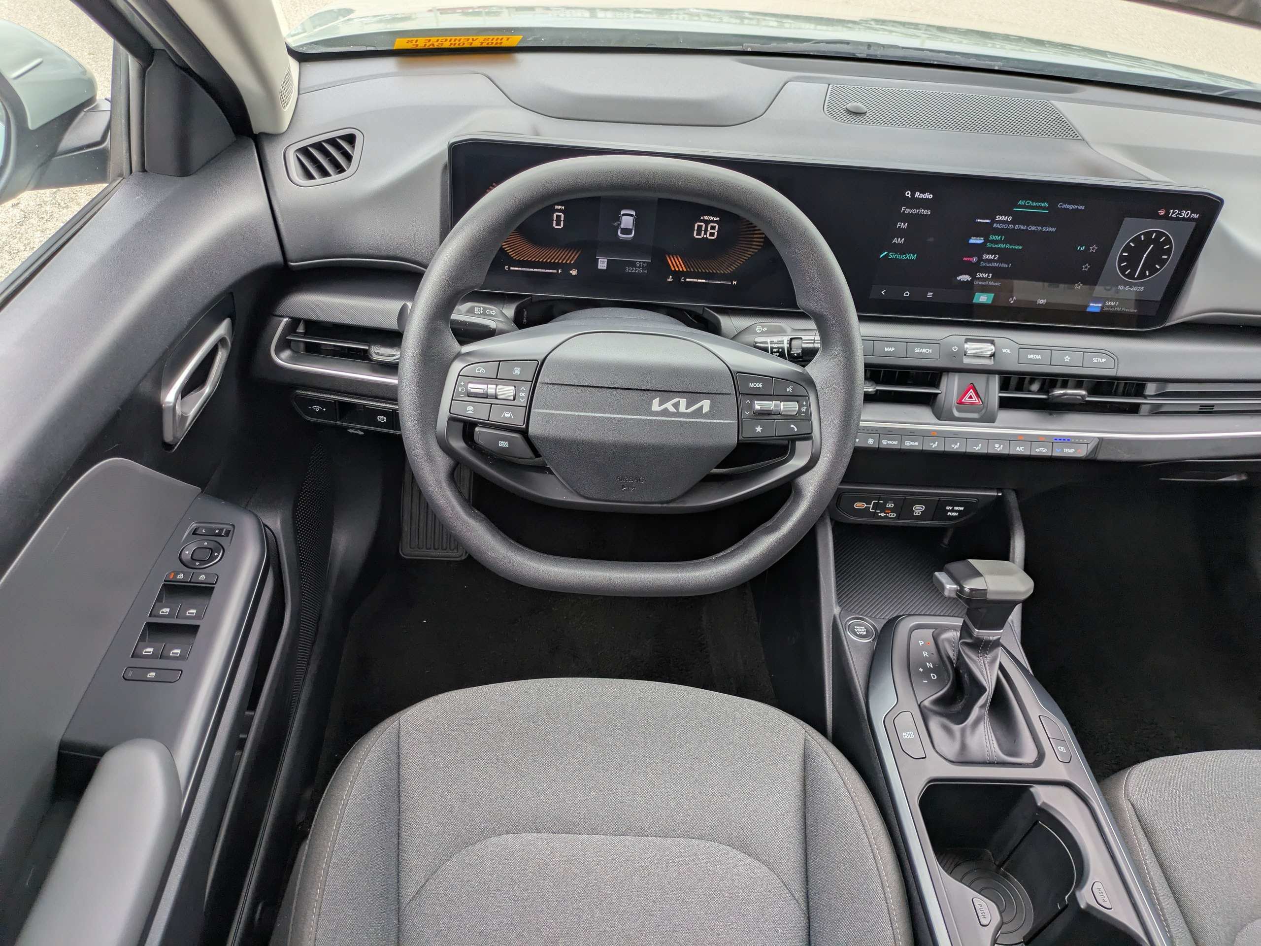 Certified 2025 Kia K4 FWD image 15