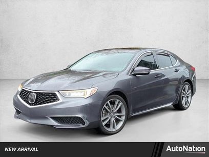 Used 2020 Acura TLX V6 w/ Technology Package