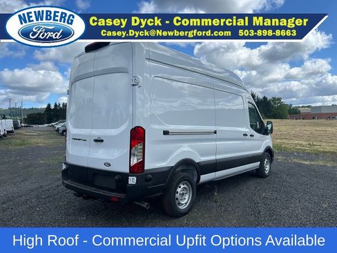 New 2026 Ford Transit 250 148 High Roof w/ Load Area Protection Package RWD image 6