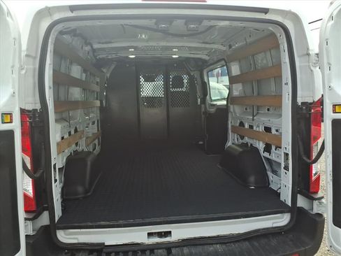 Certified 2024 Ford Transit 250 Low Roof w/ Exterior Upgrade Package RWD image 11