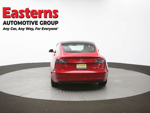 Used 2021 Tesla Model 3 Long Range AWD/4WD image 31