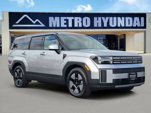 New 2026 Hyundai Santa Fe SE FWD image 27
