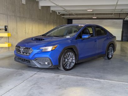 Used 2022 Subaru WRX GT