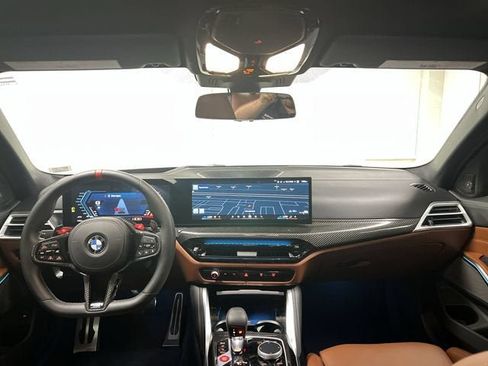 Used 2025 BMW M3 Competition AWD/4WD image 21