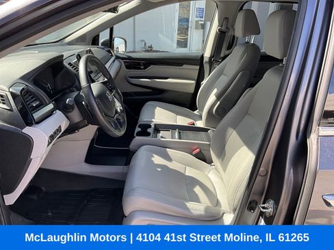 Used 2020 Honda Odyssey Elite image 8
