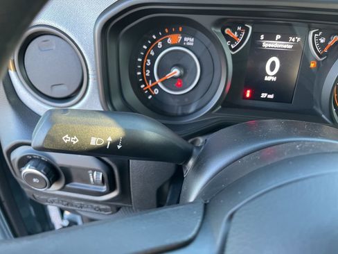 New 2026 Jeep Wrangler Sport image 28