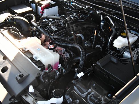 Used 2024 Toyota Tacoma TRD Sport image 48