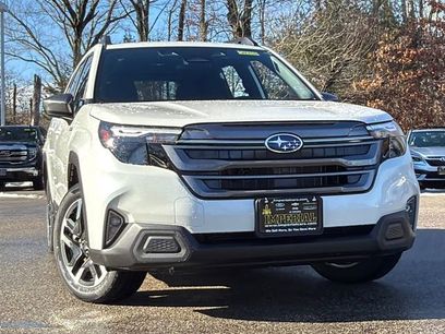 New 2025 Subaru Forester Premium