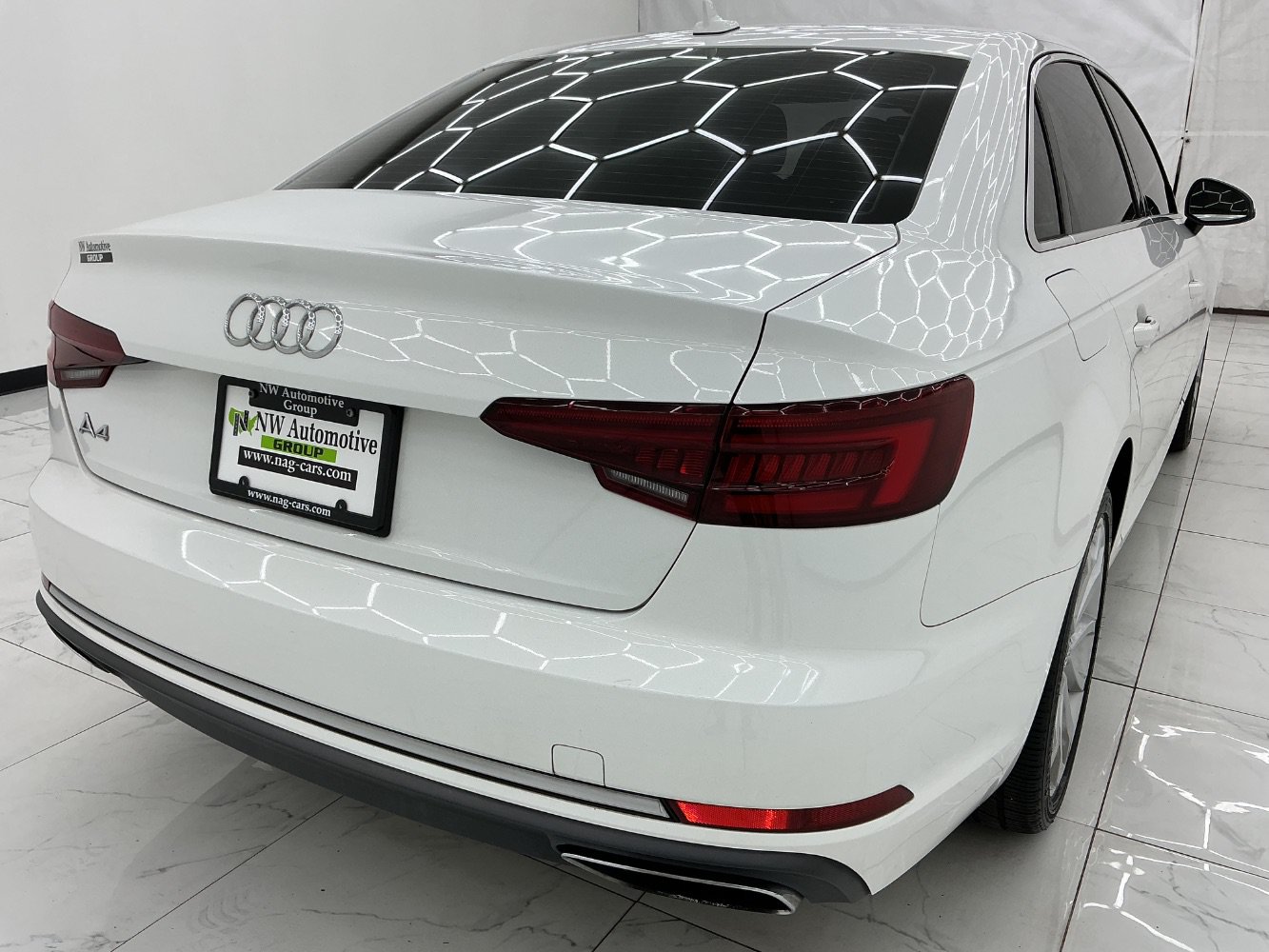 Used 2019 Audi A4 2.0T Premium w/ Convenience Package FWD image 8