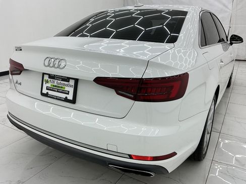 Used 2019 Audi A4 2.0T Premium w/ Convenience Package FWD image 8