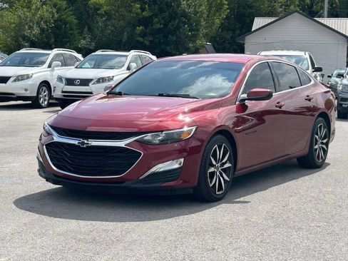 Used 2020 Chevrolet Malibu RS FWD image 11