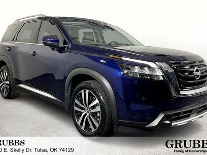 Certified 2023 Nissan Pathfinder Platinum